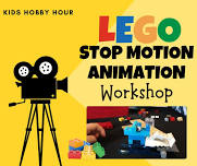 Kids Hobby Hour: Lego Stop Animation Workshop w/ Devin Gallerizzo