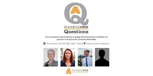 Business Hive Questions 2024