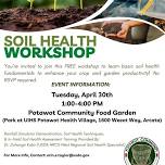 Soil Health Workshop