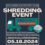 ProShred Security Event