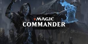 Magic the Gathering – Commander – Casual