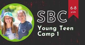 Young Teen Camp 1 | 2024