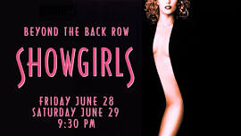 BTBR: Showgirls