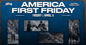 America First Friday