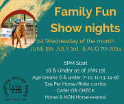 Family Fun Show Night