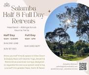 Salamba Half Day Retreat 