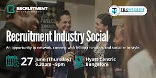 Recruitment Industry Social