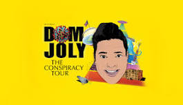 Dom Joly: The Conspiracy Tour