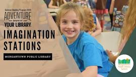 Imagination Stations (Morgantown - Kids SRP)