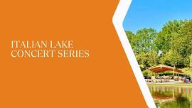 Italian Lake Concert Series - Featuring Neil McClain