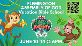 The Great Jungle Journey VBS