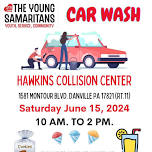 Car Wash for a Cause