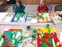 TUESDAYS AFTER SCHOOL ART, AGES 8-11