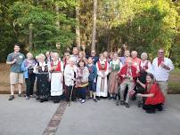 Syttende Mai (Norwegian Independence Day) Picnic