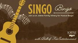 Singo Bingo at Jolene Family Winery