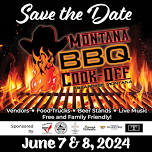 Montana BBQ Cookoff