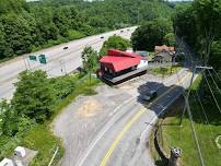 Versatile Building in Pleasant Valley with I-79 Visibility