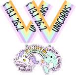 Unicorns and Narwhals Unite 1M 5K 10K 13.1 26.2