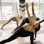 Yoga in the Galleries