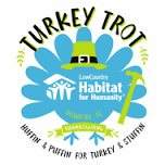 Turkey Trot 5K to benefit Habitat for Humanity of the Lowcountry