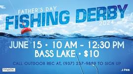 Father's Day Fishing Derby