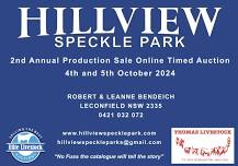 Hillview Speckle Park - Bulls, Females, Genetics lots, Commercial Lots — Speckle Park International