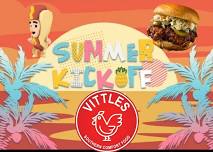 VITTLES at Summer Kickoff!