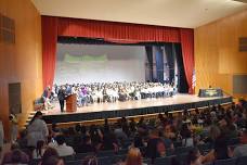 Bartlett Middle Promotion