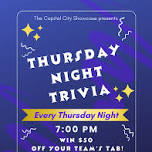 Thursday Night Trivia at Brightwood Pizza & Bottle