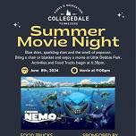 Summer Movie Night