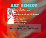 Art Remedy – Art Therapy