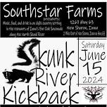 Luke S. Williams at Skunk River Kickback