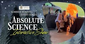 Summer Reading Series: Absolute Science