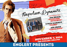 Napoleon Dynamite LIVE! 20th Anniversary Celebration