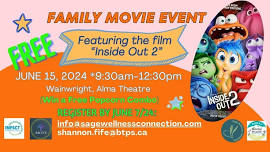 Free Family Movie!