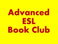 Advanced ESL Book Club