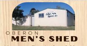 Oberon Men’s Shed