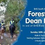 240630: BHS Forest of Dean Pleasure Ride