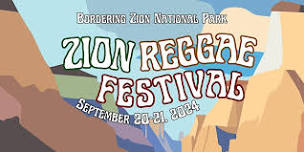 Zion Reggae Festival 2024