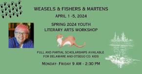 Weasels & Fishers & Martens