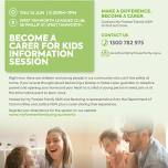 Becoming A Carer For Kids Information Session – My Forever Family NSW – Tamworth