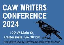 Cartersville Area Writers 2024 Writers Conference