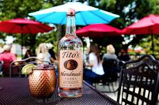 Tito's Thursday & Happy Hour (3-6) - June, 27 at Cajun Steamer Trussville