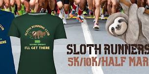 Sloth Runners Race 5K/10K/13.1 LAS VEGAS