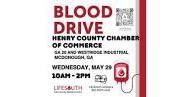 LifeSouth Community Blood Center Blood Drive