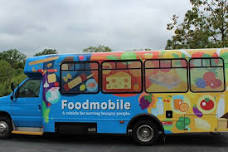 Foodmobile Public Distribution – Rice Street Library