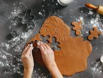 Children's Biscuit Decorating Activity & Adults Sparkling Cream Tea