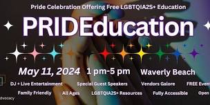 PRIDEducation 2024 *