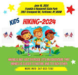 Hiking For Kids