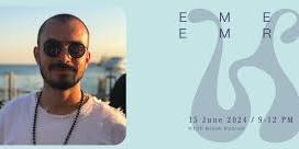 Hyde Beach Bodrum Presents Emek Emre